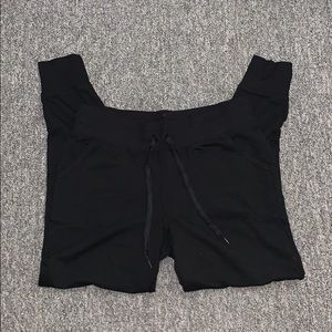 Women’s Black Joggers